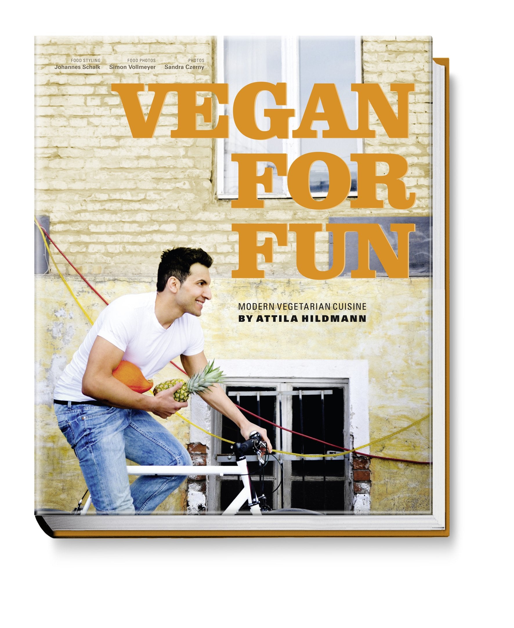 Vegan for Fun: Modern Vegetarian Cuisine book