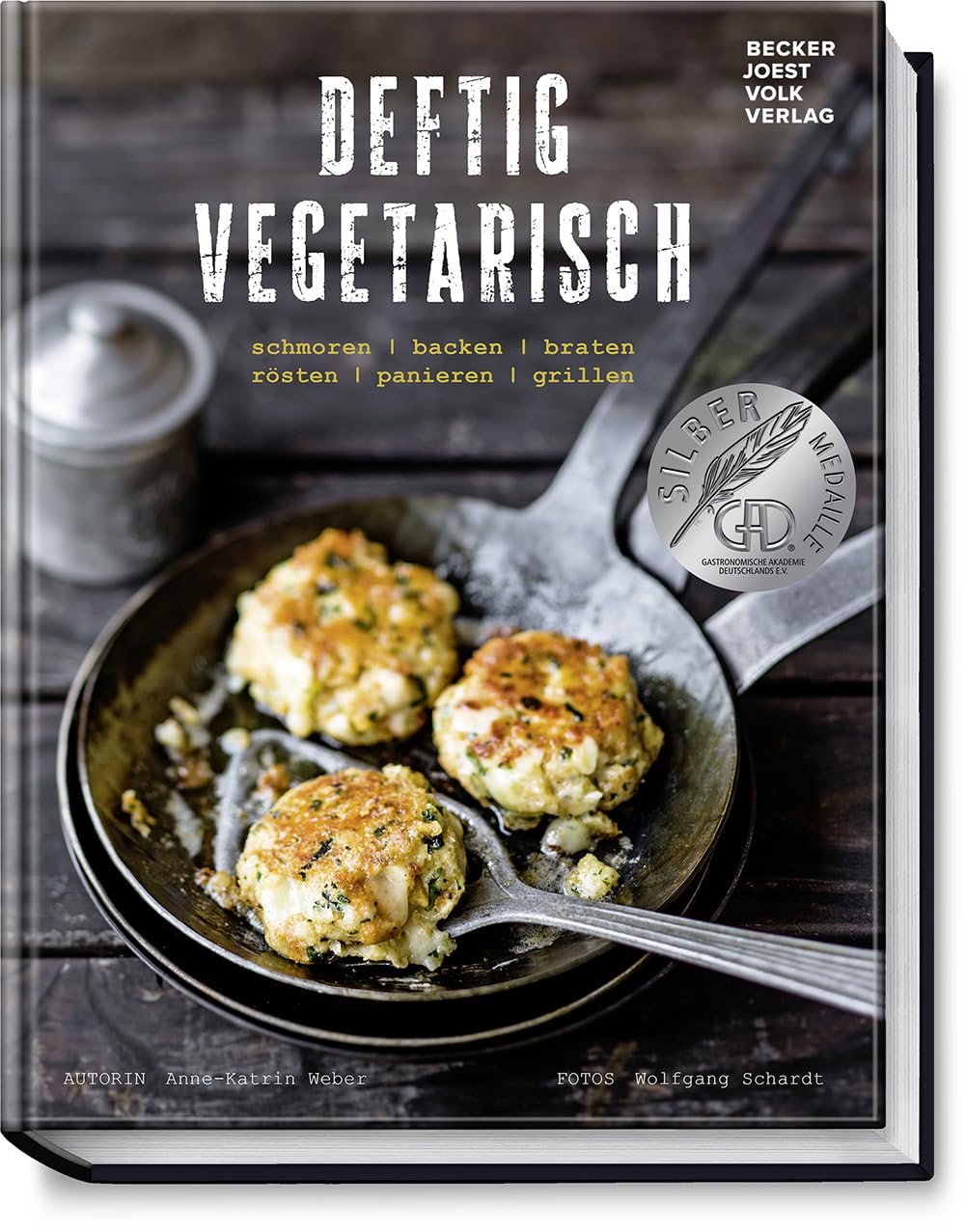 Product Image: Deftig vegetarisch
