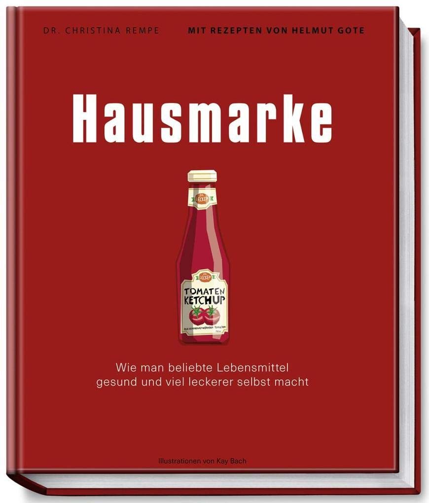 Hausmarke Leisure, Home & Garden Books