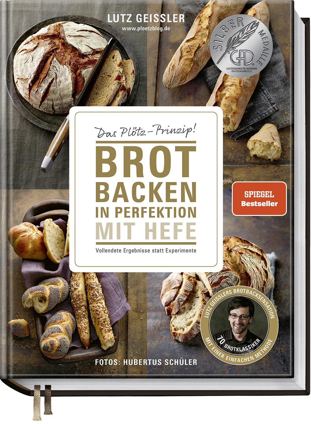 Brot backen in Perfektion mit Hefe Leisure, Home & Garden