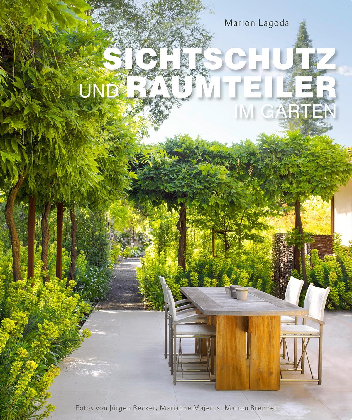 Sichtschutz und Raumteiler im Garten Garden & Plants