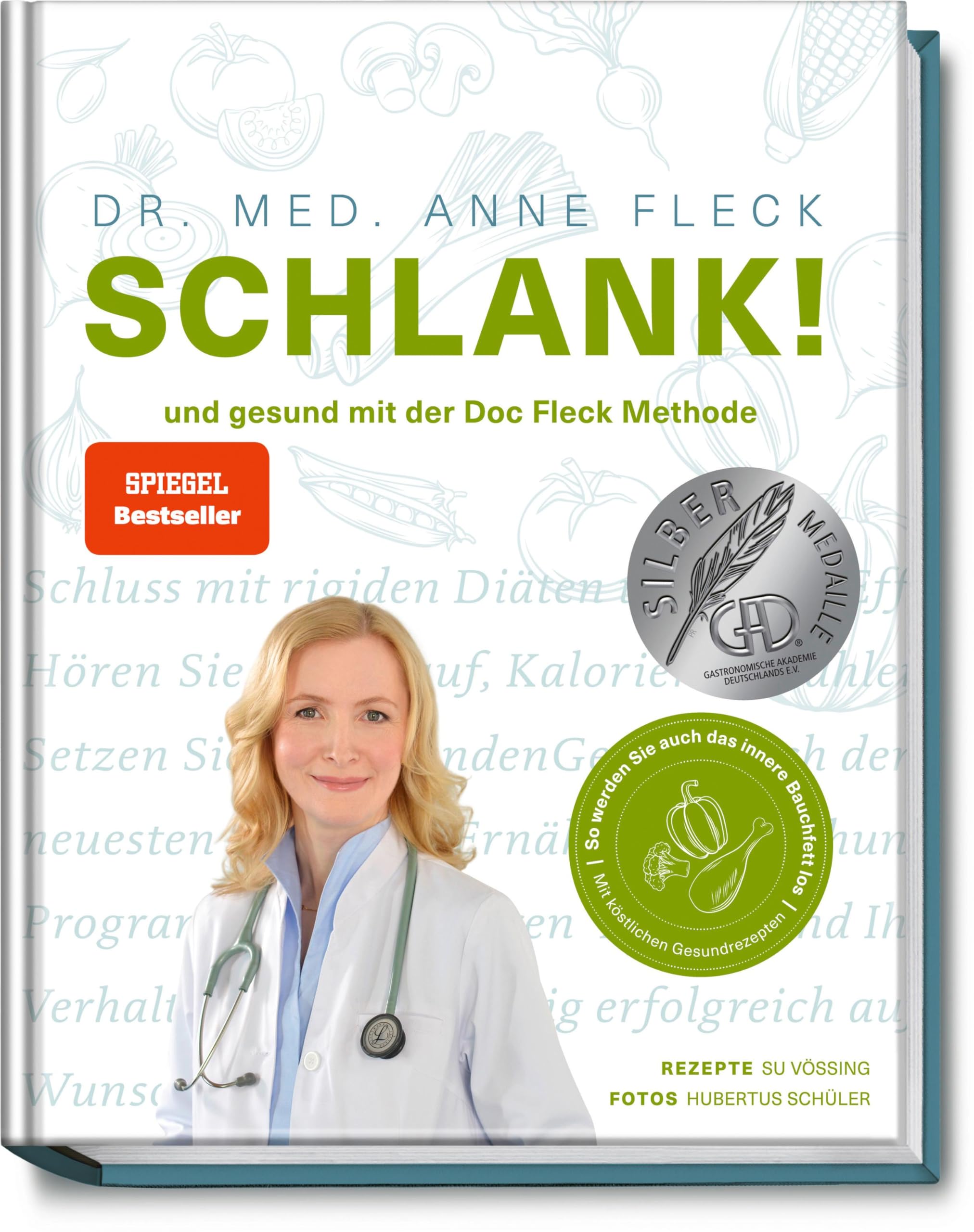 Schlank! und gesund mit der Doc Fleck Methode Medicine Books
