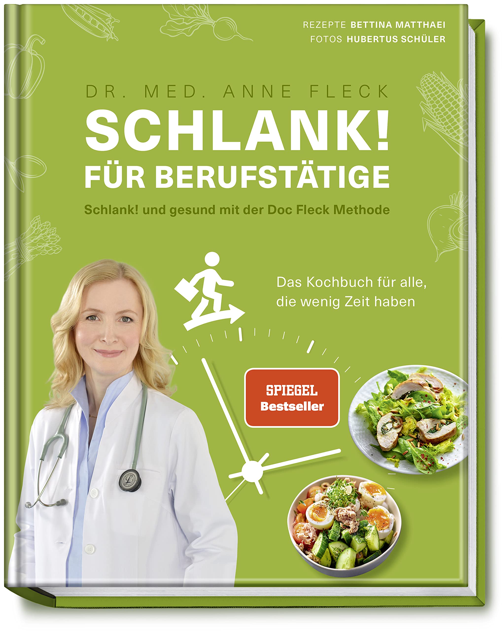 Schlank! für Berufstätige - Schlank! und gesund mit der Doc Fleck Methode Leisure, Home & Garden