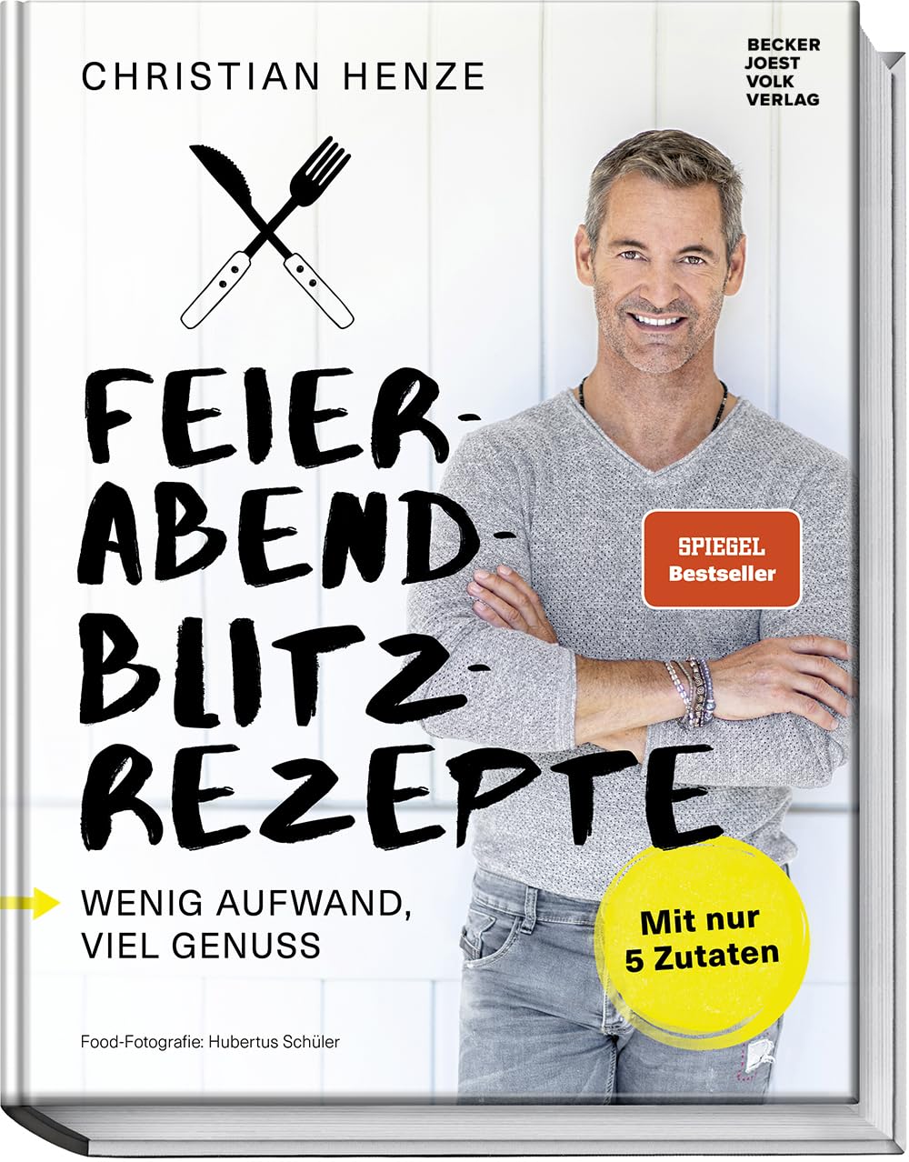 Product Image: Feierabend-Blitzrezepte