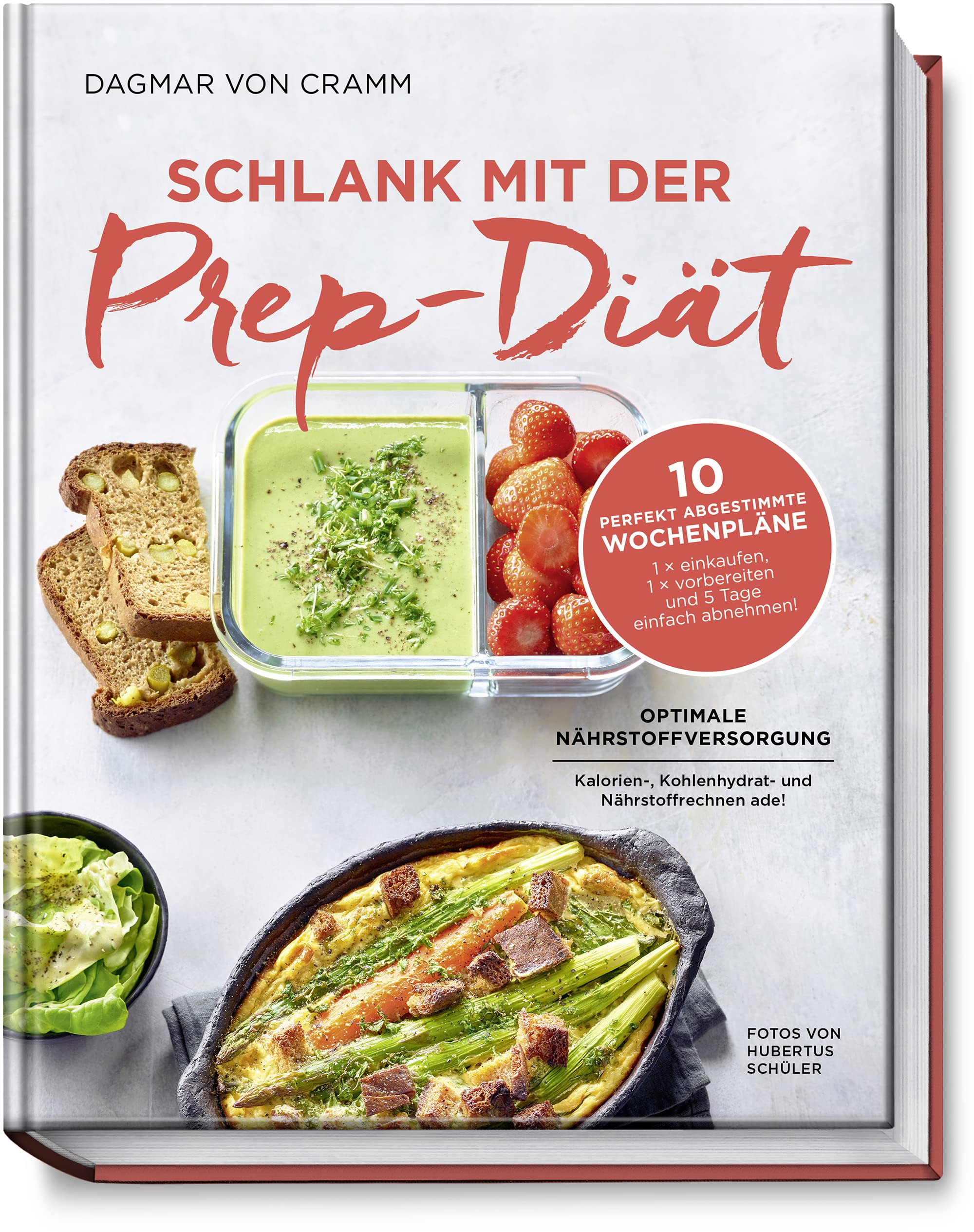 Schlank mit der Prep-Diät Leisure, Home & Garden Books