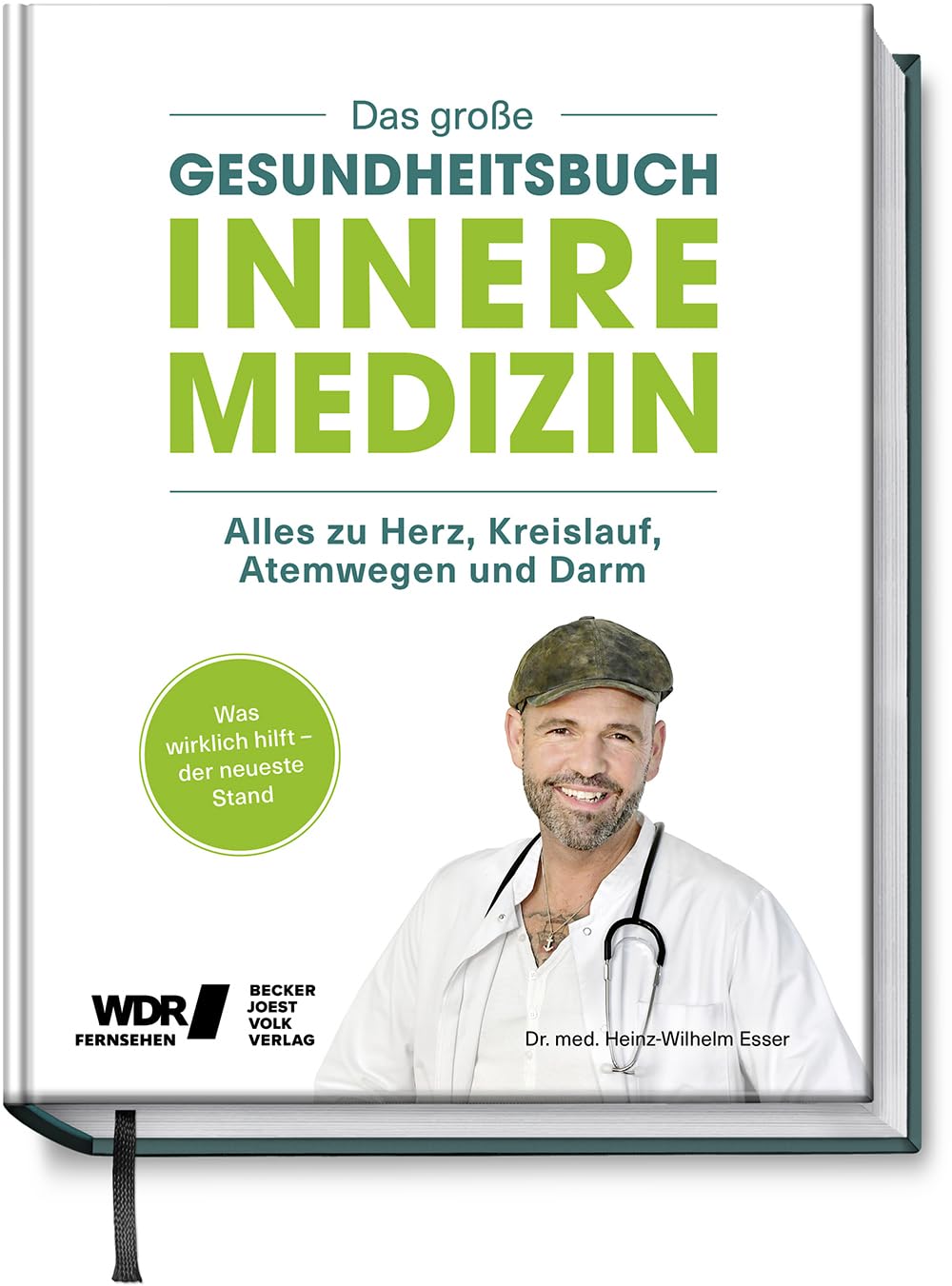 Das große Gesundheitsbuch - Innere Medizin Learning & Reference