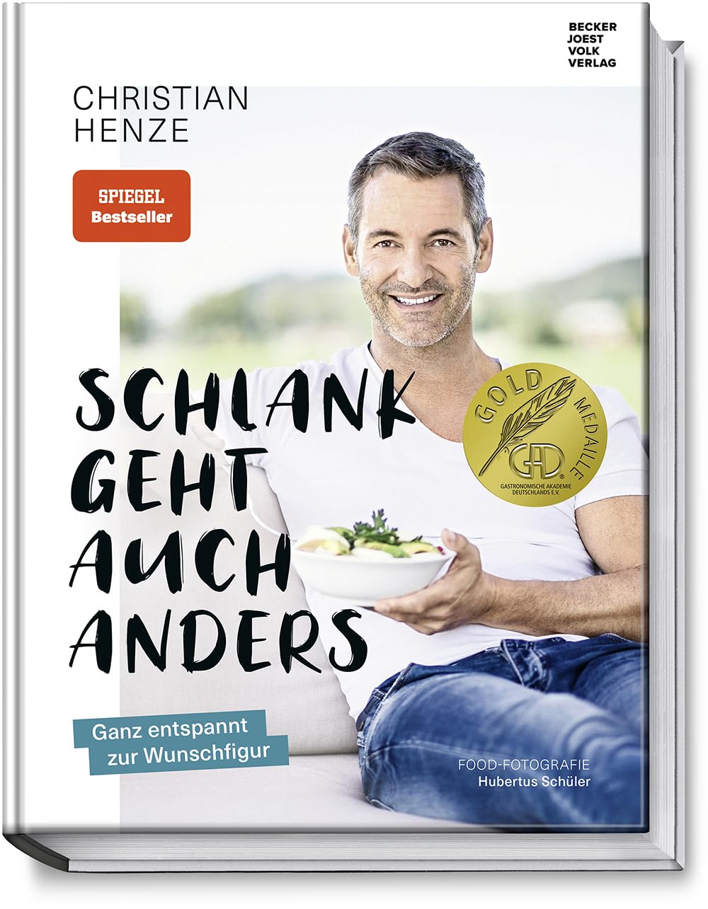 Product Image: Schlank geht auch anders