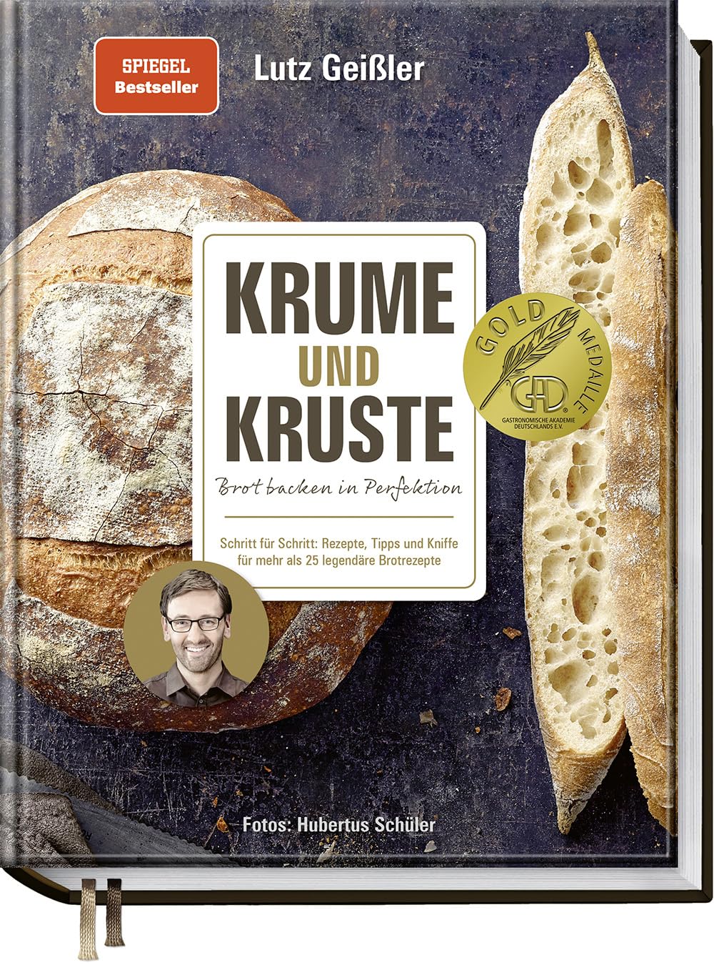 Krume und Kruste - Brot backen in Perfektion Leisure, Home & Garden