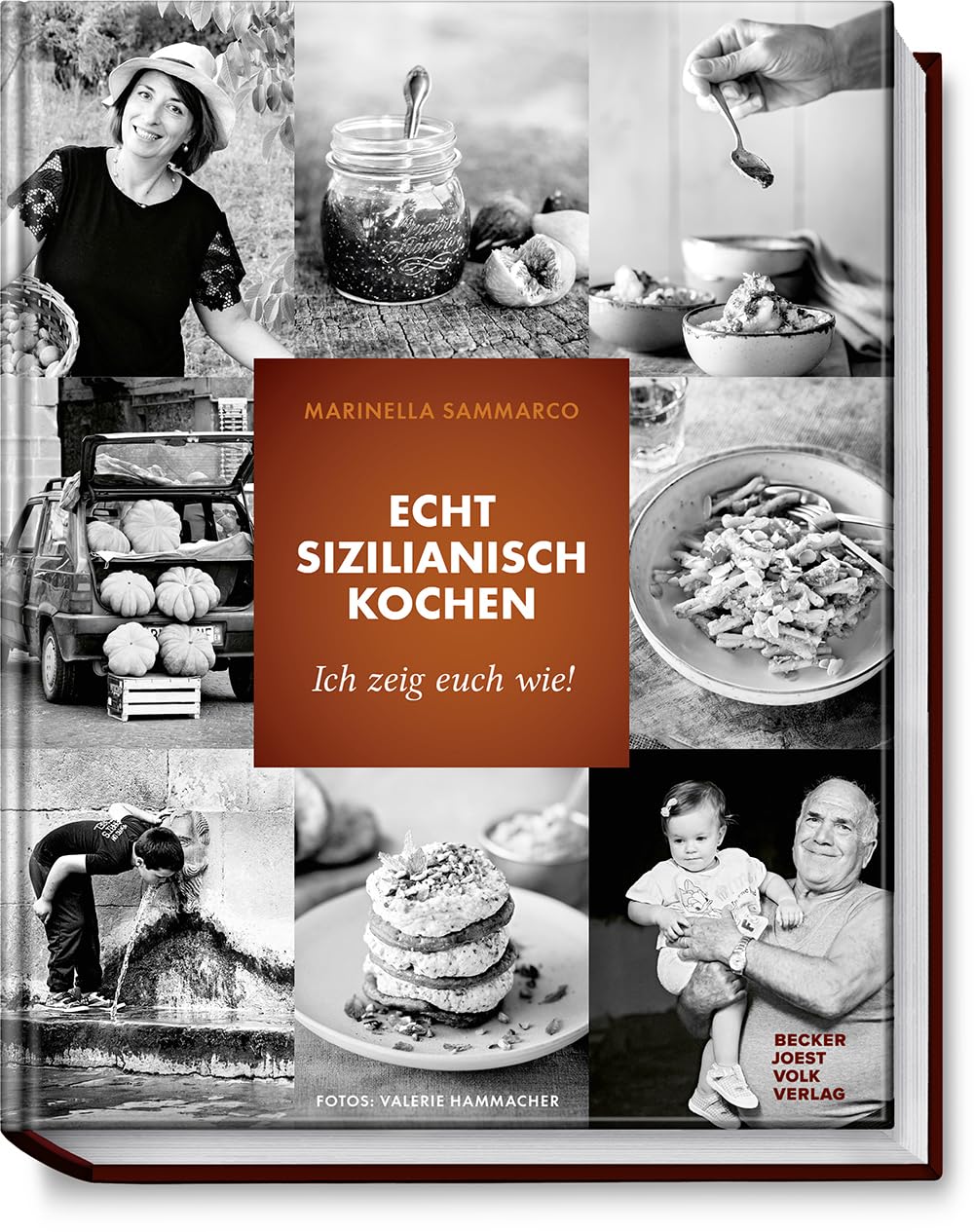Product Image: Echt sizilianisch kochen