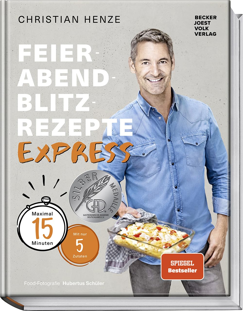 Product Image: Feierabend-Blitzrezepte EXPRESS