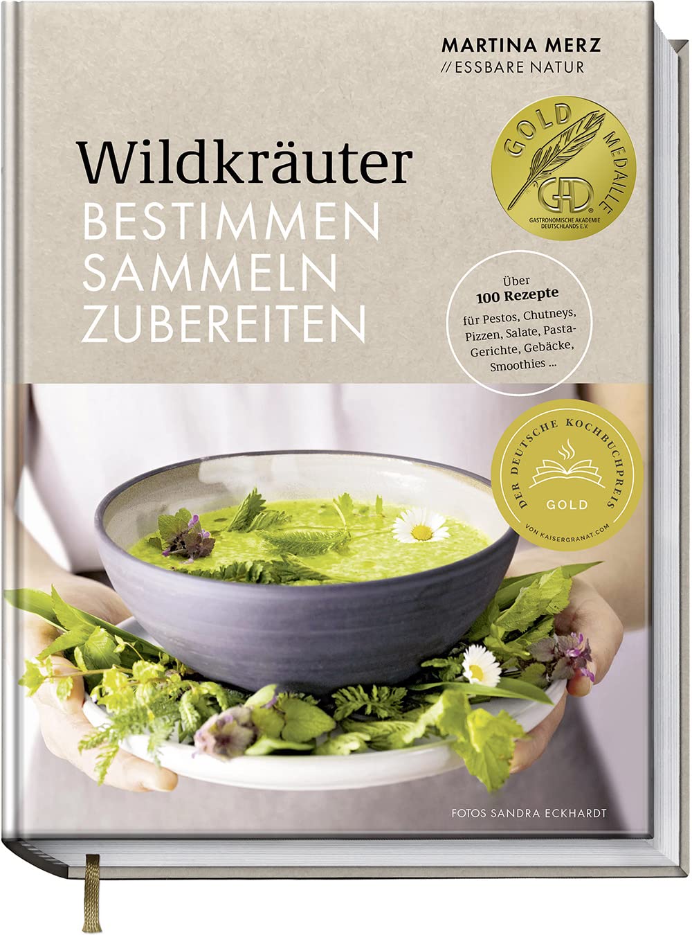 Wildkräuter - Bestimmen, Sammeln, Zubereiten Leisure, Home & Garden
