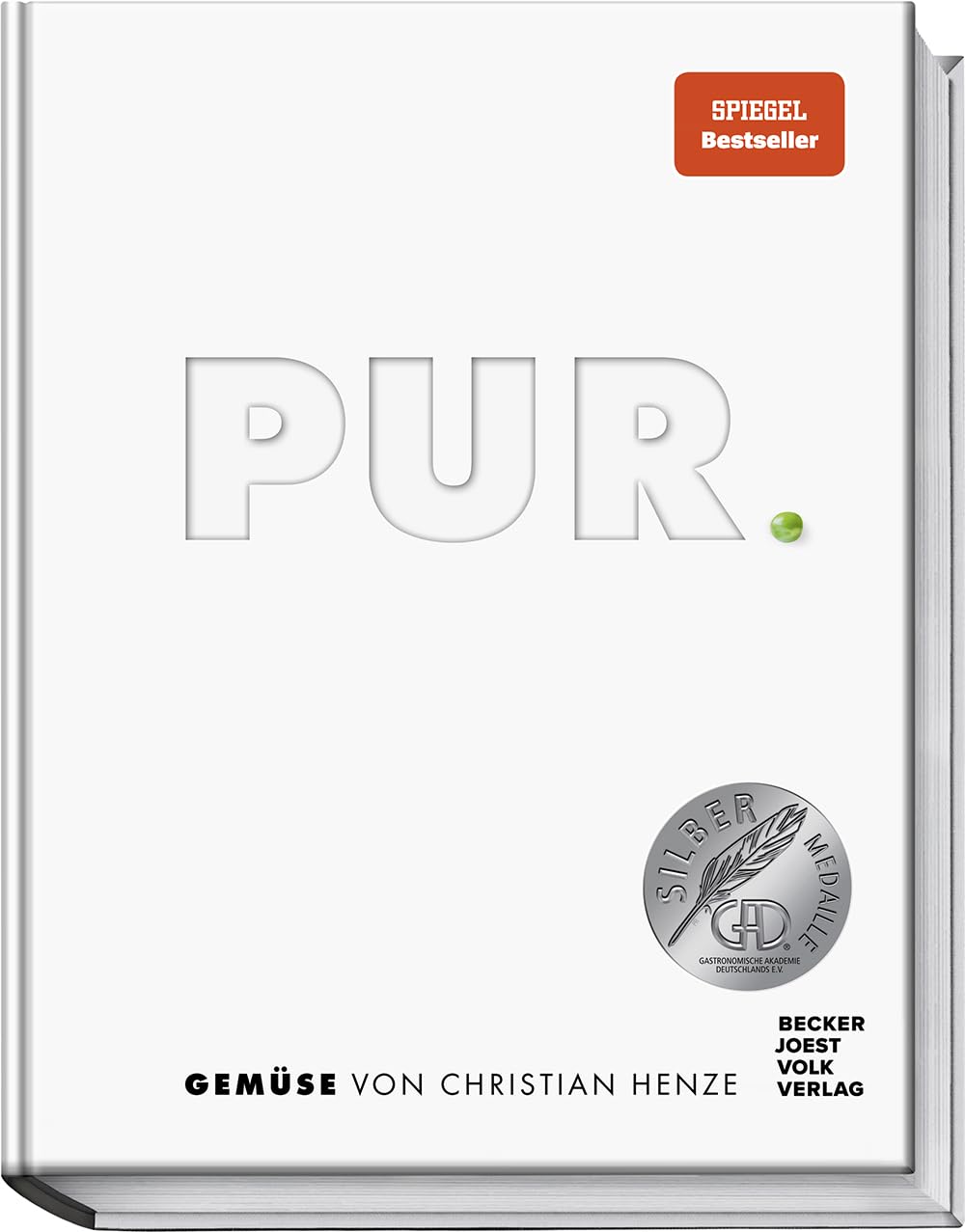 PUR - GEMÜSE Leisure, Home & Garden Books