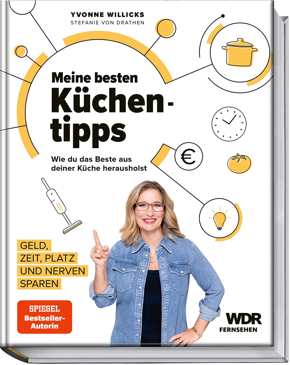 Meine besten Küchentipps Hobbies & Crafts Books