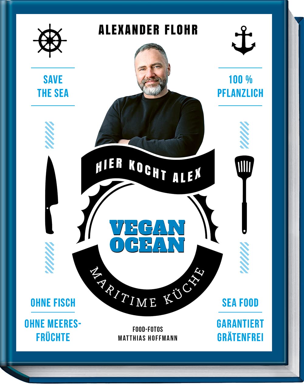 Vegan Ocean Leisure, Home & Garden Books