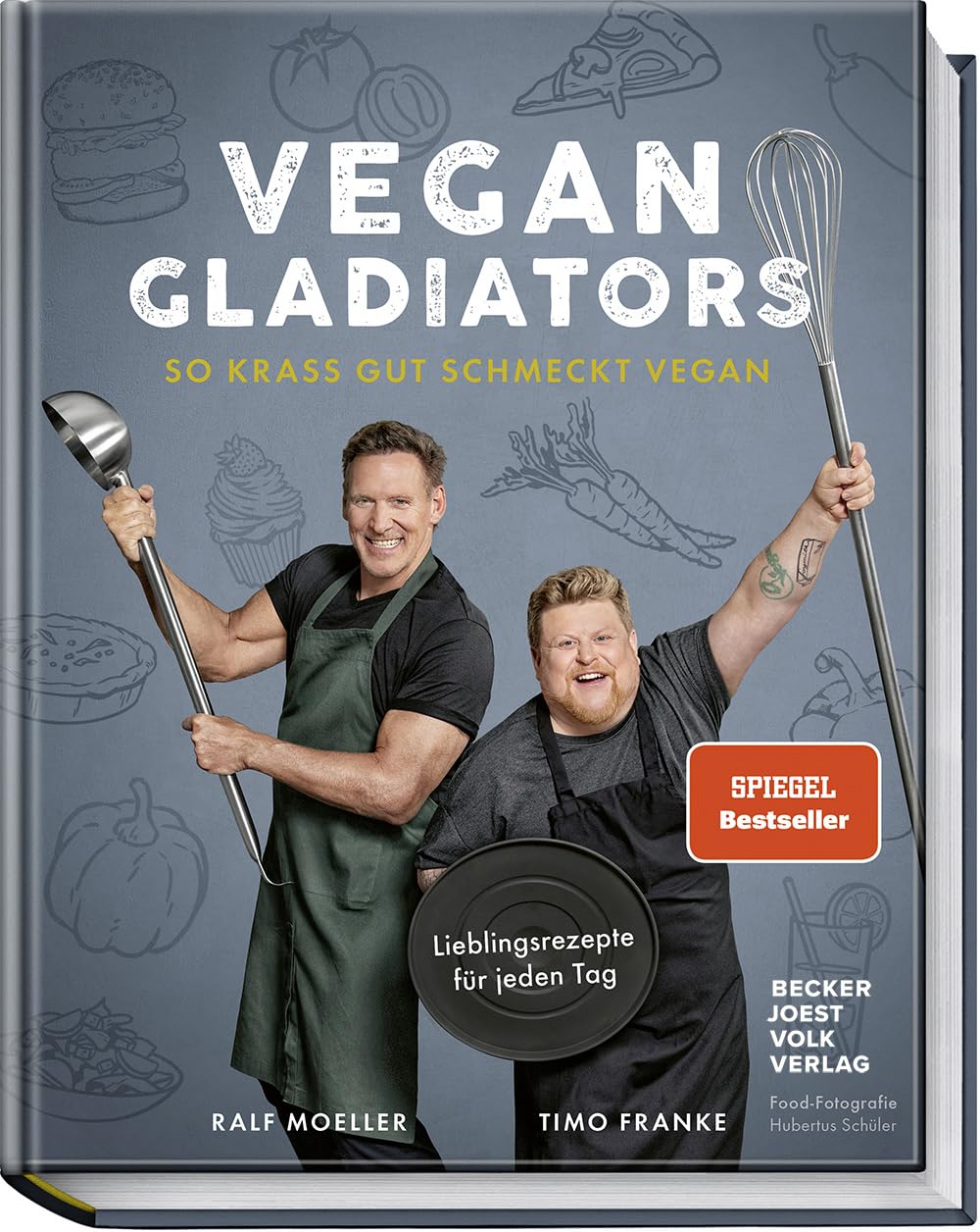Product Image: Vegan Gladiators