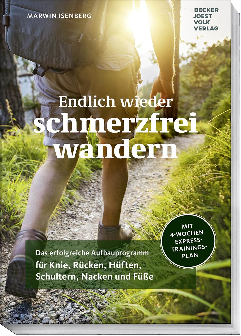 Endlich wieder schmerzfrei wandern Health, Nutrition & Fitness