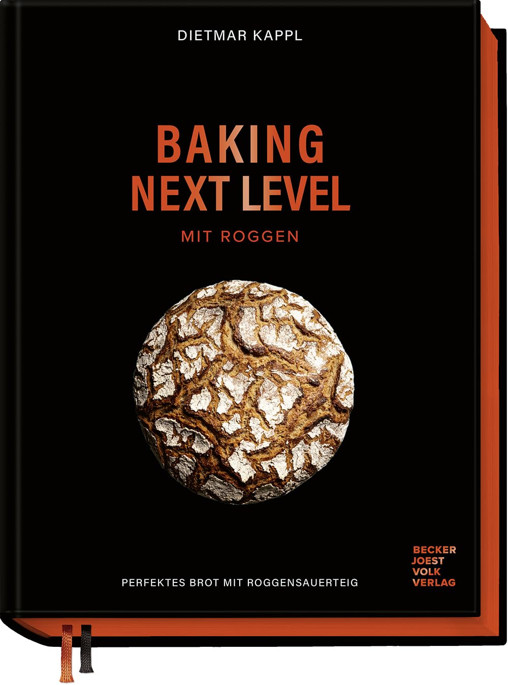 Product Image: Baking next level mit Roggen