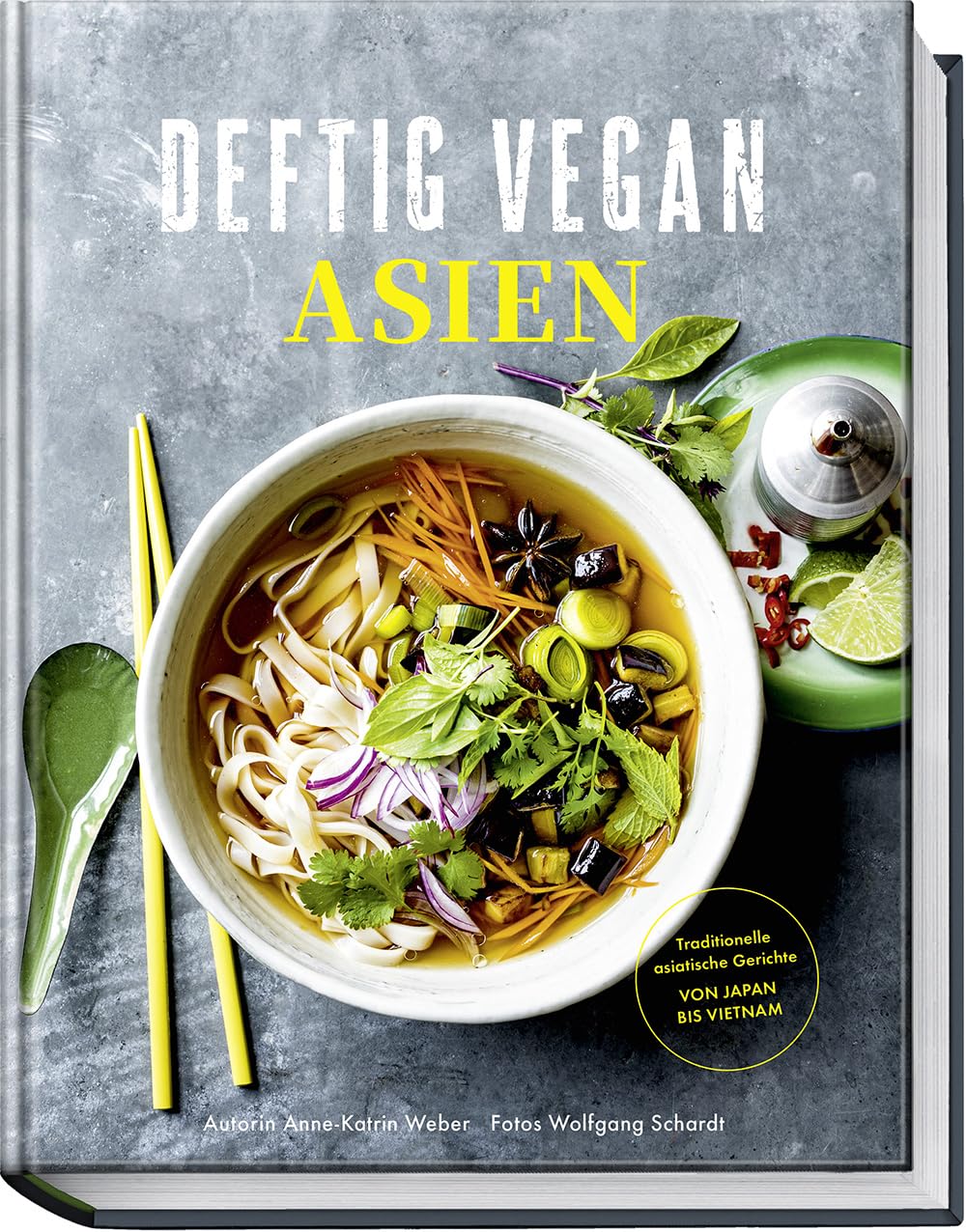 Product Image: Deftig Vegan Asien