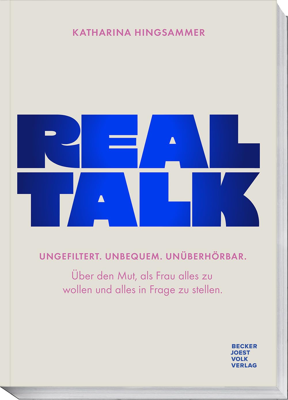 Product Image: Realtalk