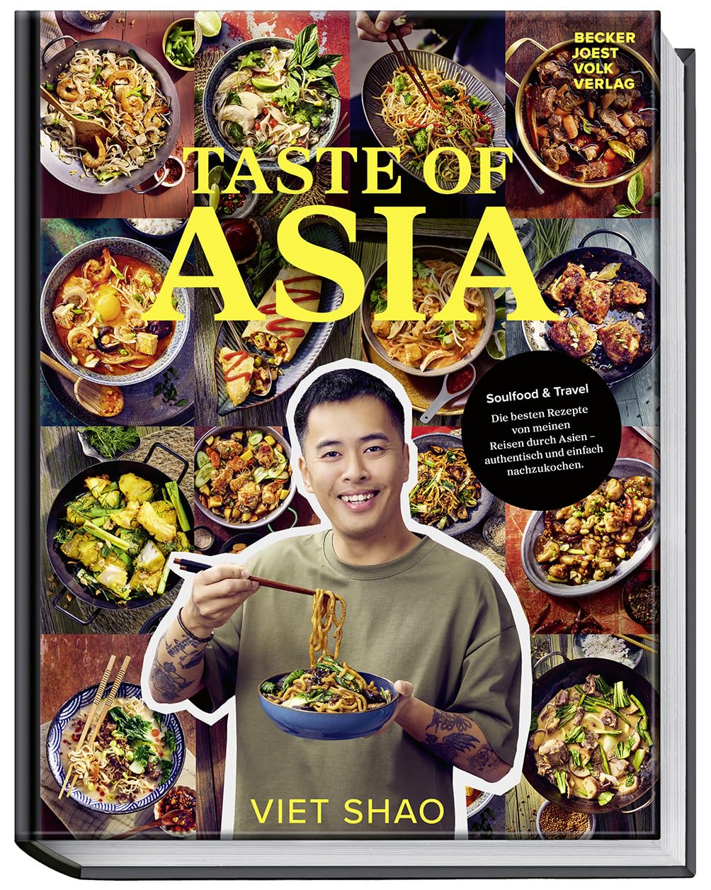 Taste of Asia Leisure, Home & Garden
