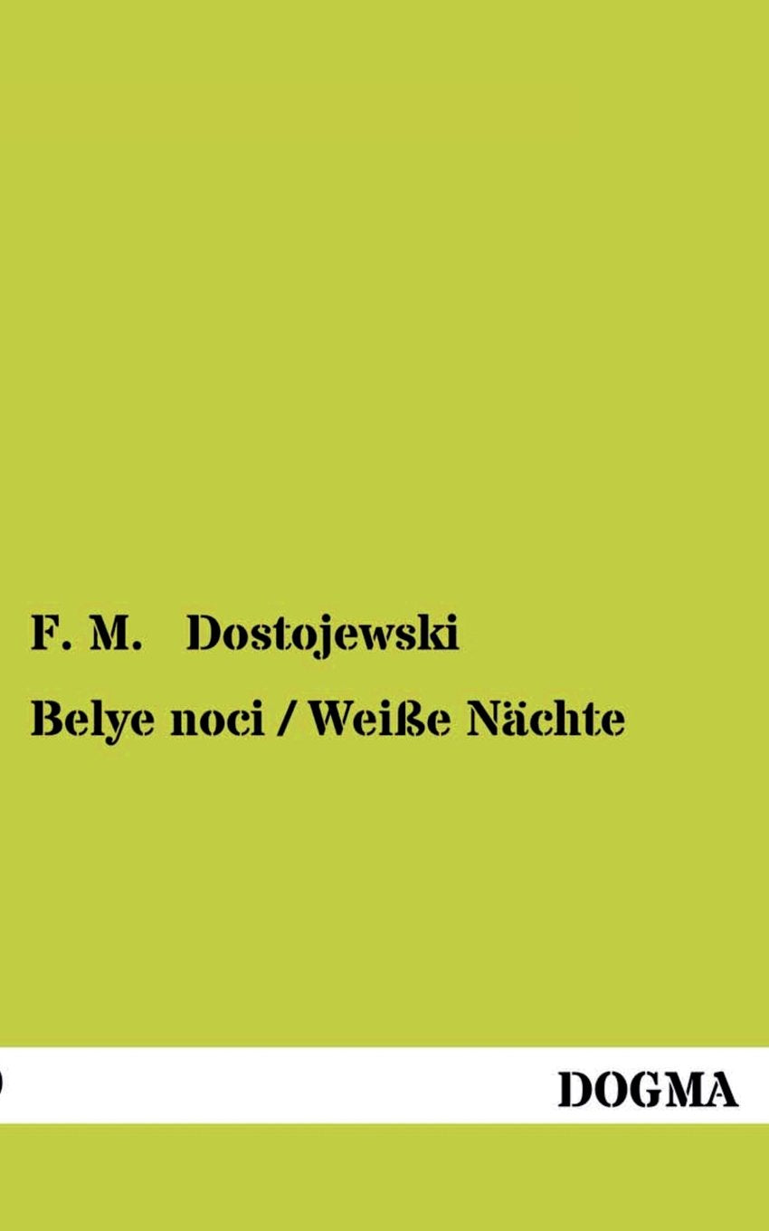 Product Image: Belye noci / Weiße Nächte
