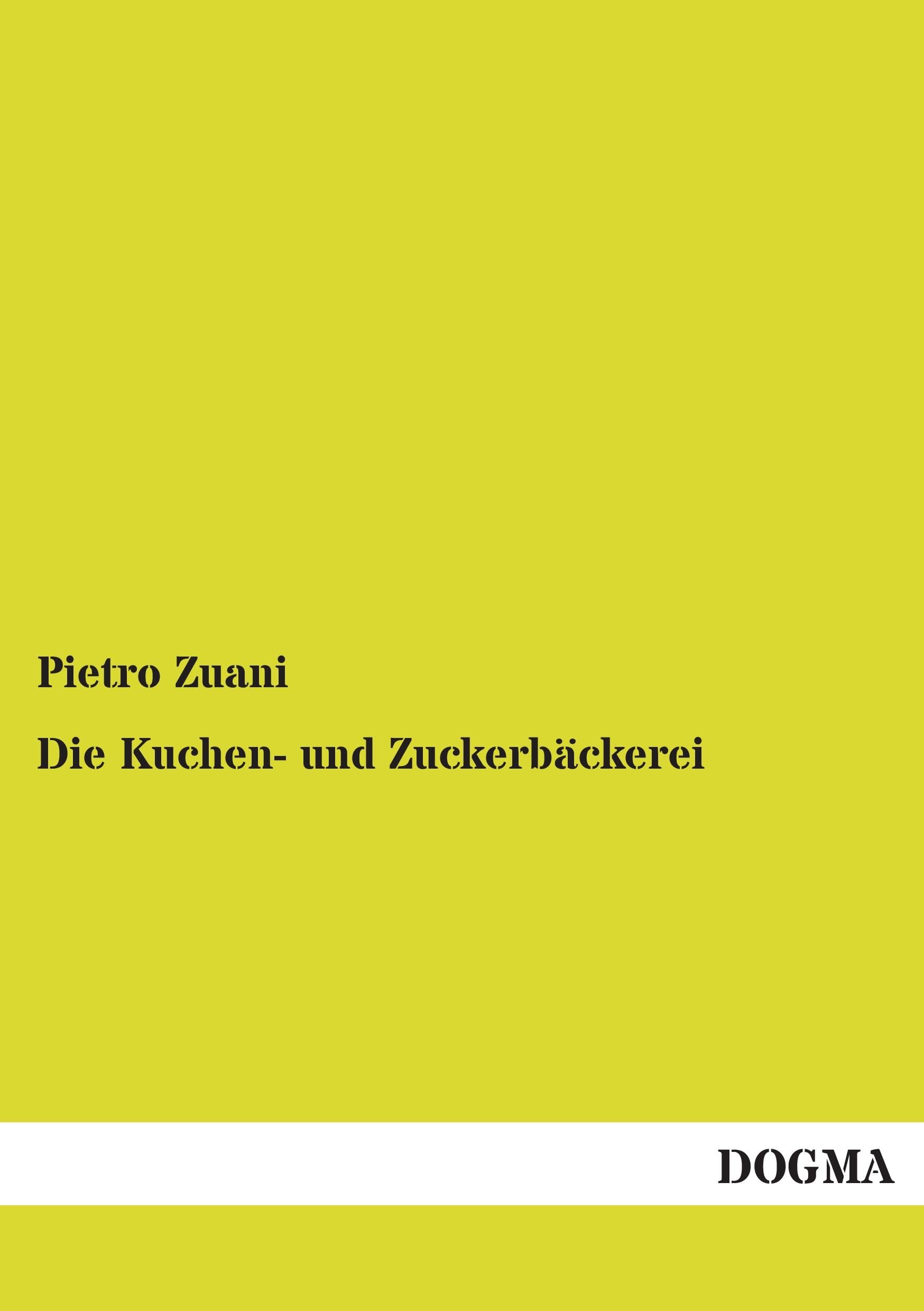 Die Kuchen- und Zuckerbäckerei Leisure, Home & Garden