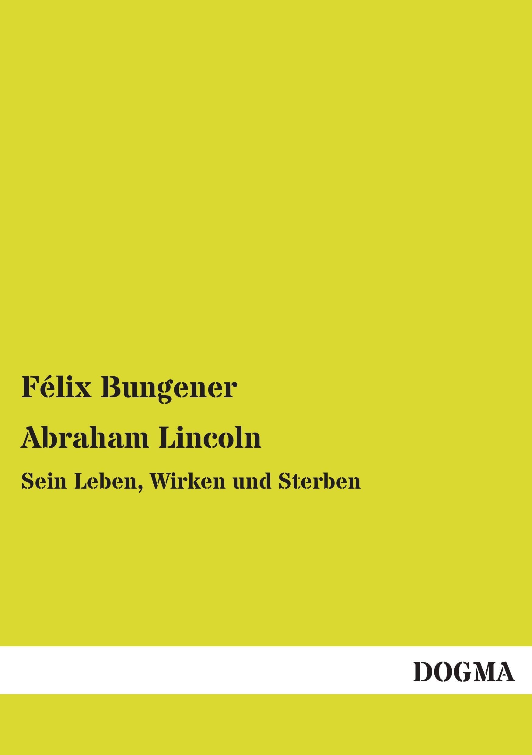 Product Image: Abraham Lincoln