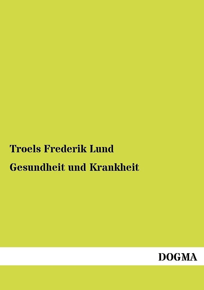 Gesundheit und Krankheit Medicine