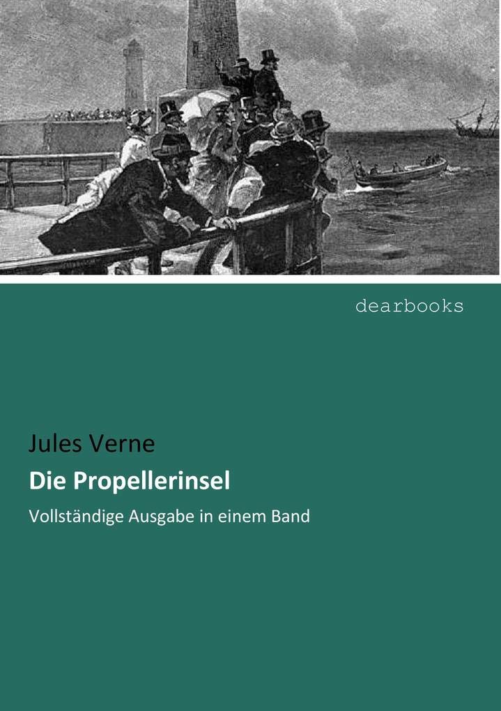 Product Image: Die Propellerinsel