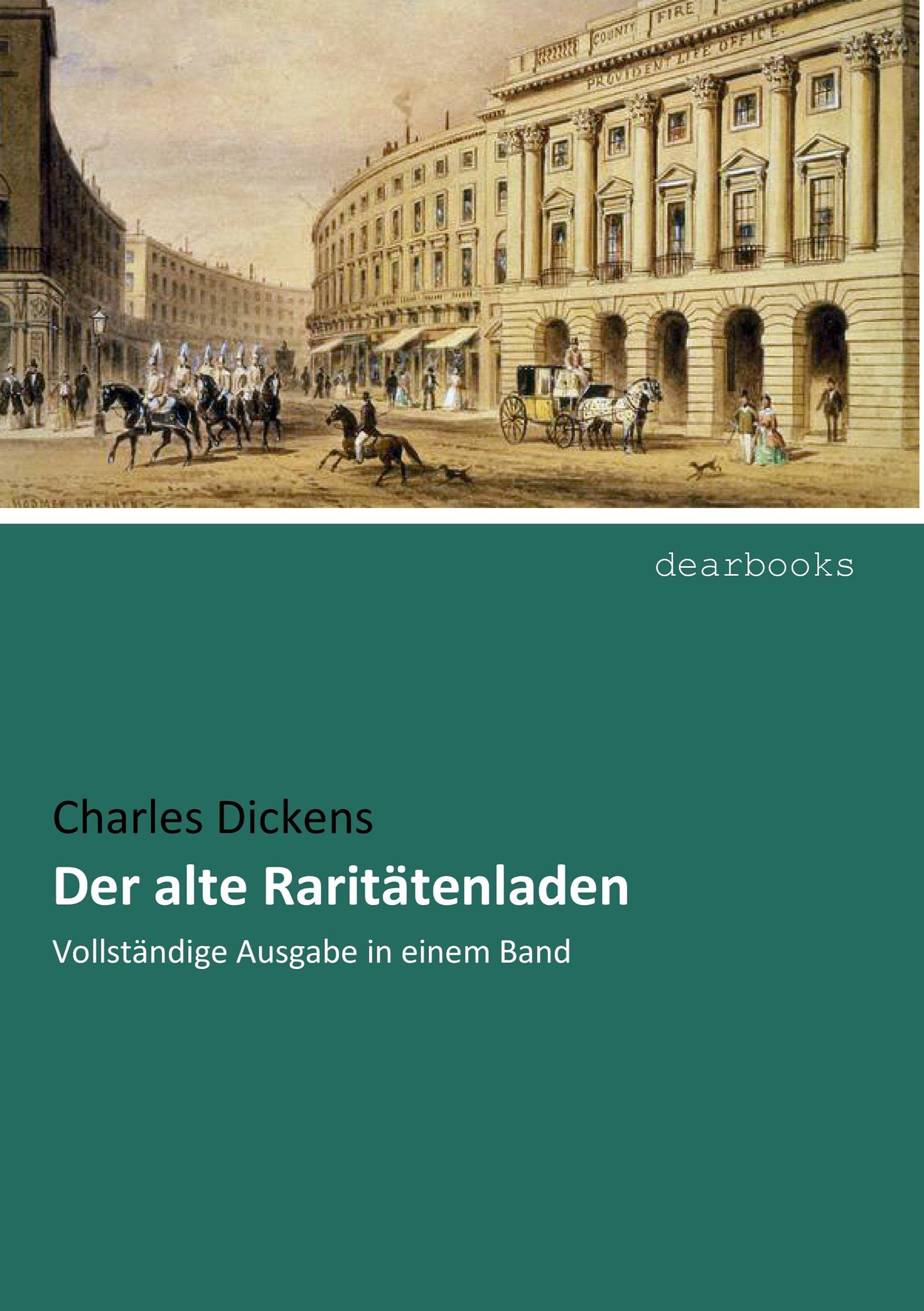 Der alte Raritätenladen Classics