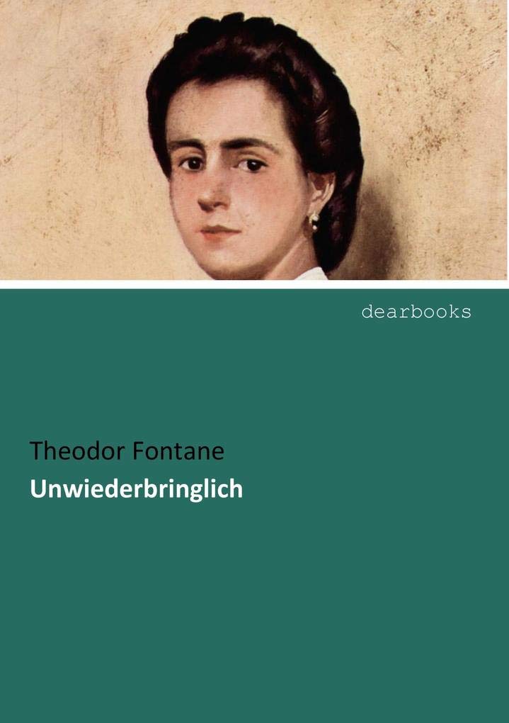 Product Image: Unwiederbringlich