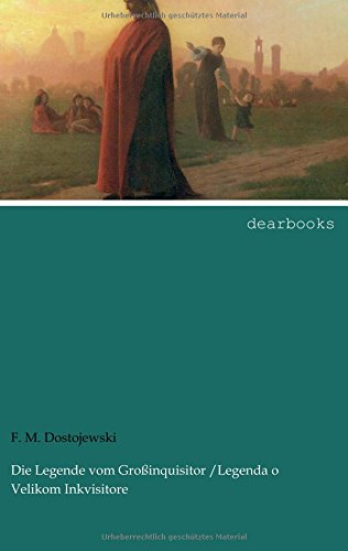 Die Legende vom Großinquisitor /Legenda o Velikom Inkvisitore Classics