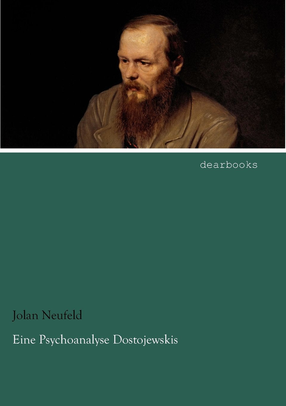 Product Image: Eine Psychoanalyse Dostojewskis