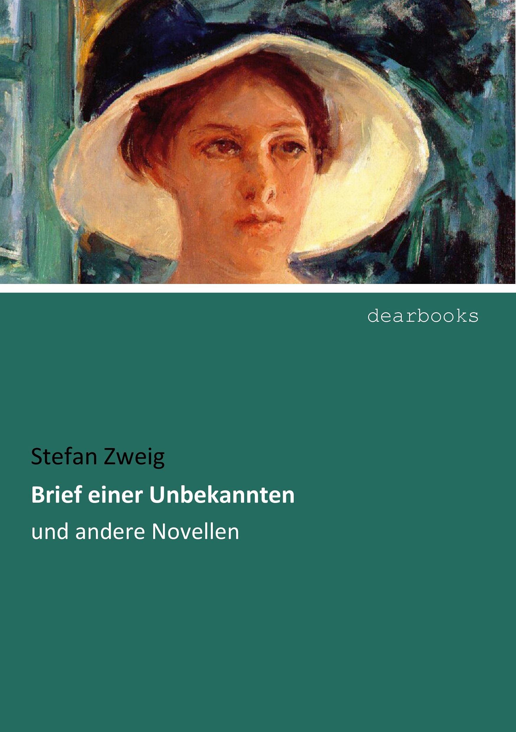 Product Image: Brief einer Unbekannten