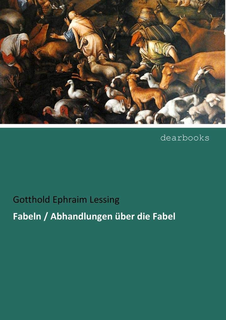 Fabeln / Abhandlungen ueber die Fabel Fairy Tales & Legends