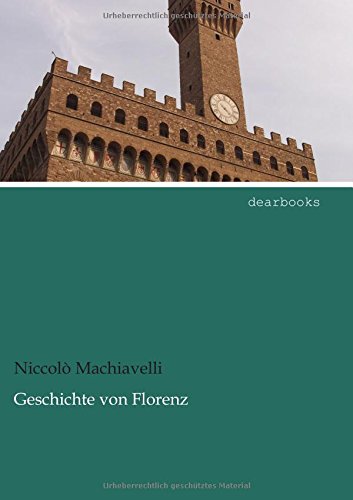 Geschichte von Florenz Philosophy