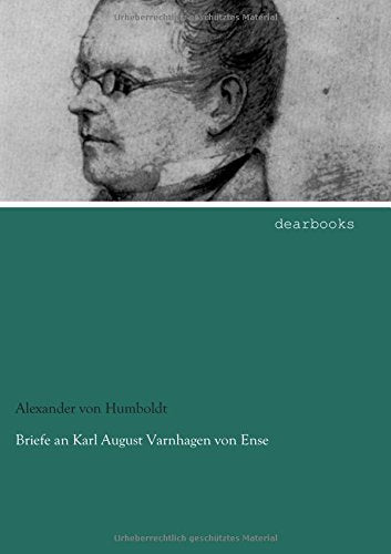 Briefe an Karl August Varnhagen von Ense.Bd.1 Essays & Short Stories