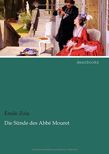 Die Sünde des Abbé Mouret Contemporary literature