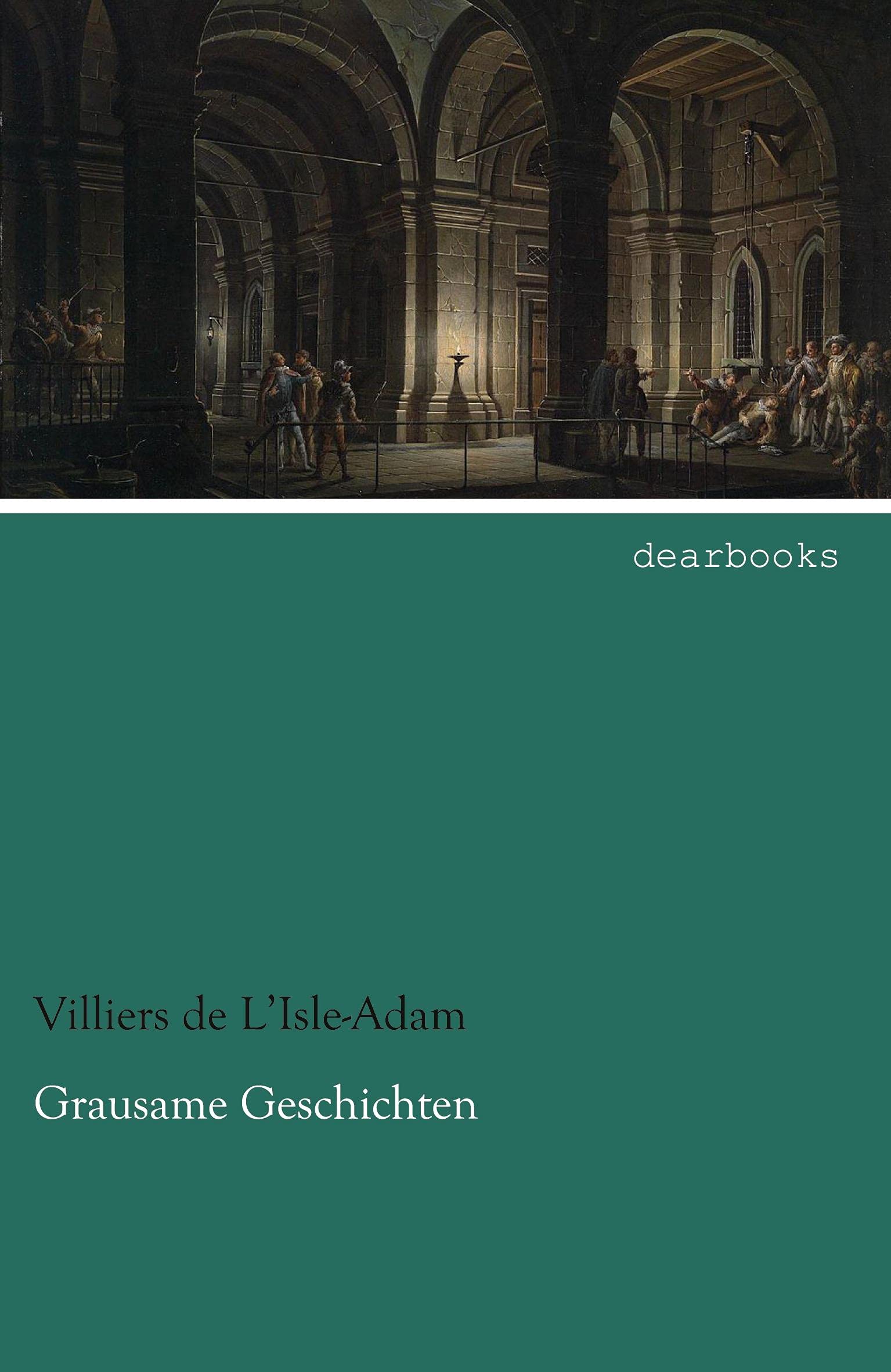 Grausame Geschichten Horror & Mystery