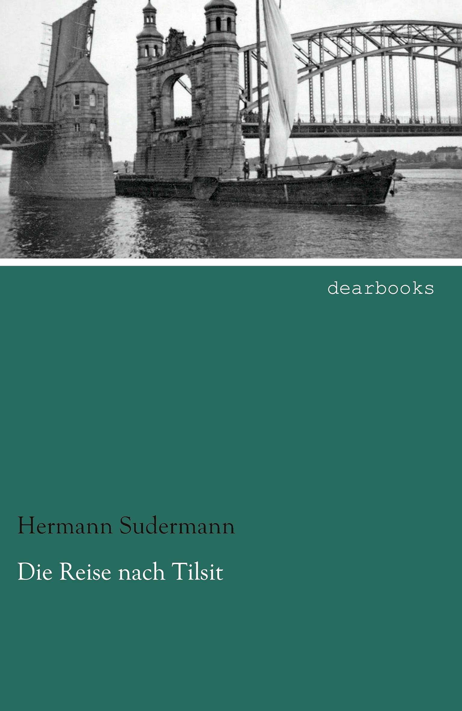 Product Image: Die Reise nach Tilsit