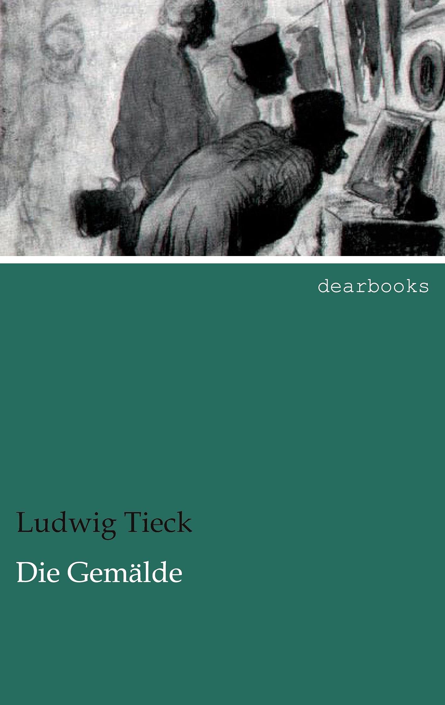 Die Gemälde Contemporary literature Books