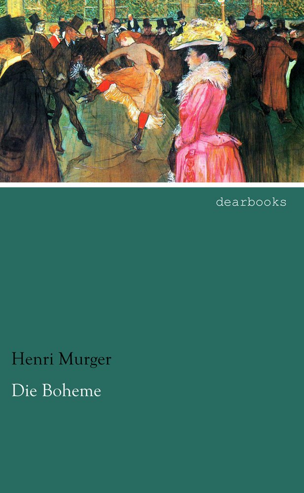 Die Boheme Contemporary literature Books
