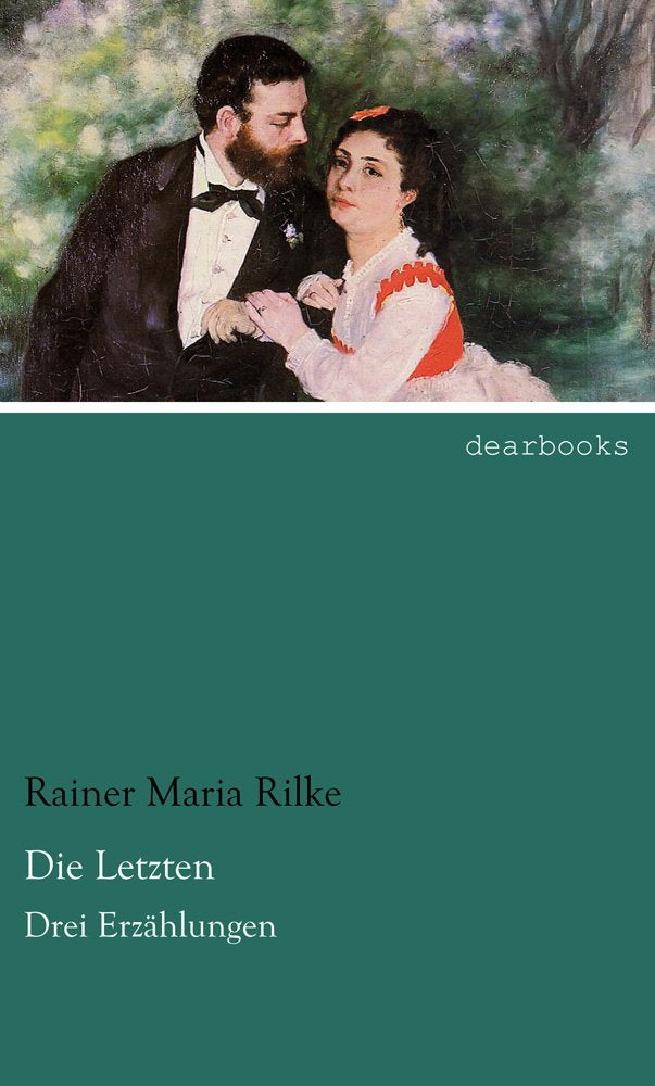 Die Letzten Contemporary literature Books