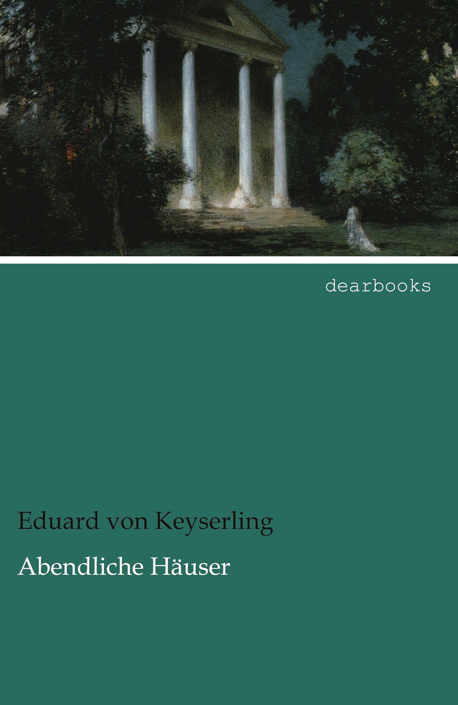 Product Image: Abendliche Häuser