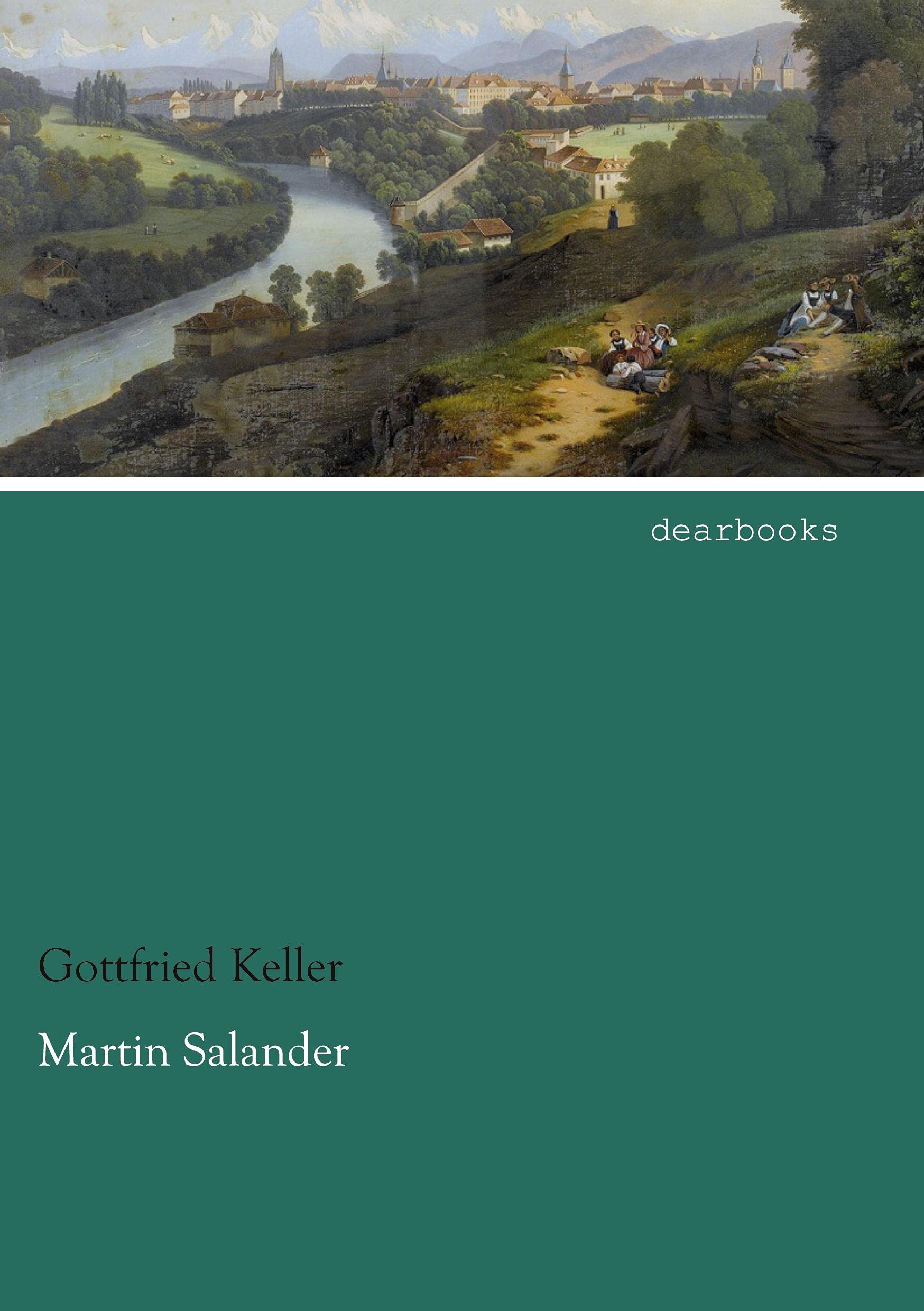 Martin Salander Contemporary literature
