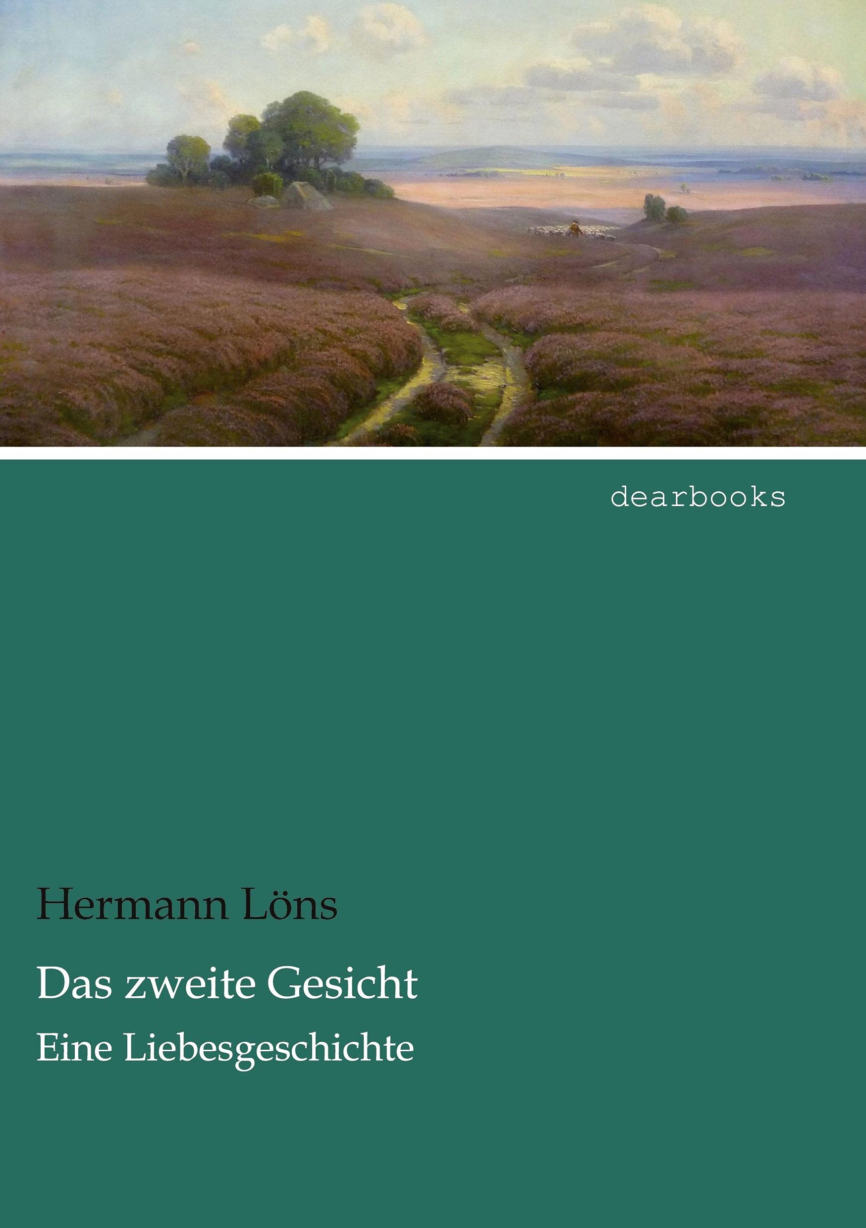 Das zweite Gesicht: Eine Liebesgeschichte Contemporary literature