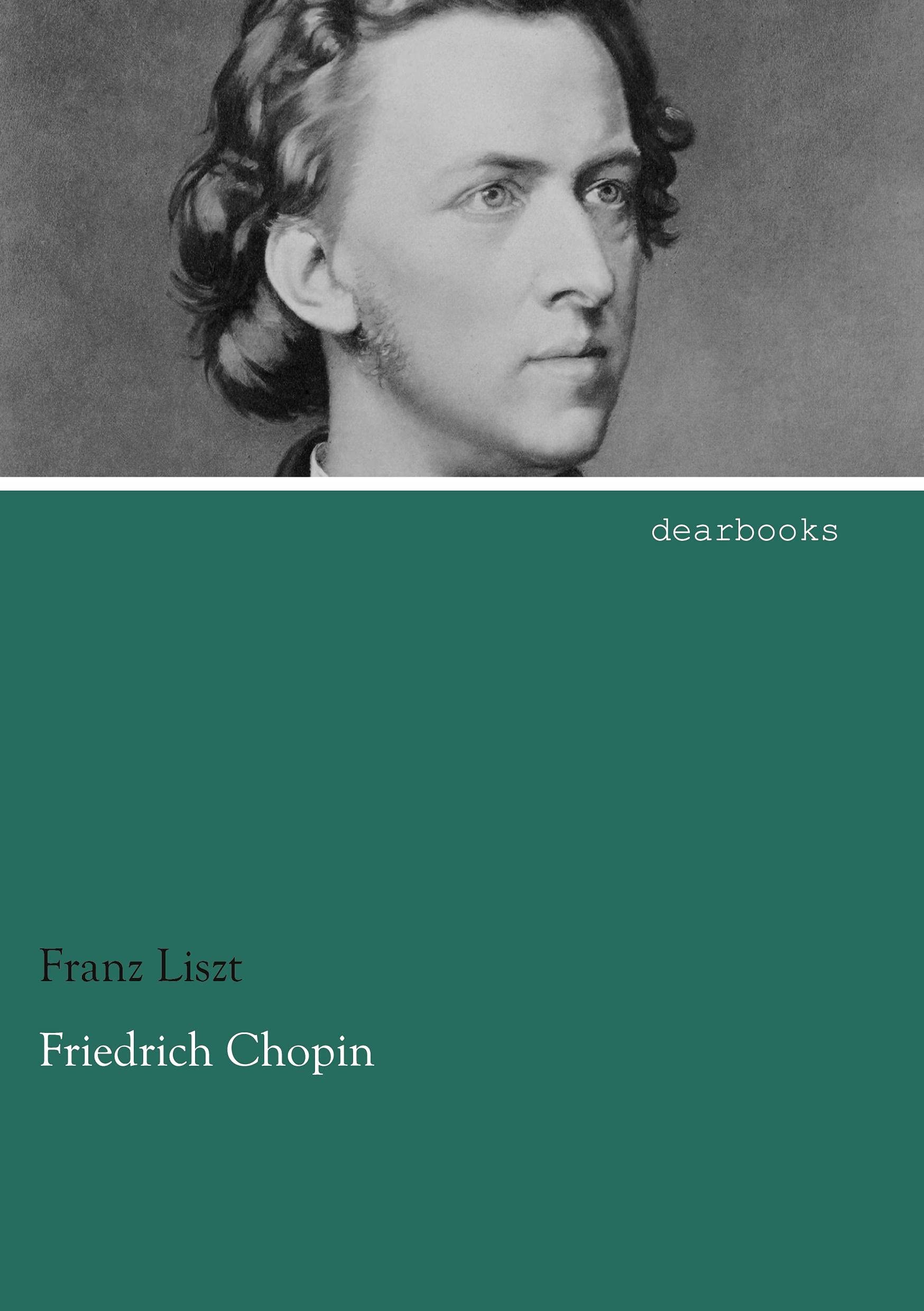 Friedrich Chopin Pop culture Books