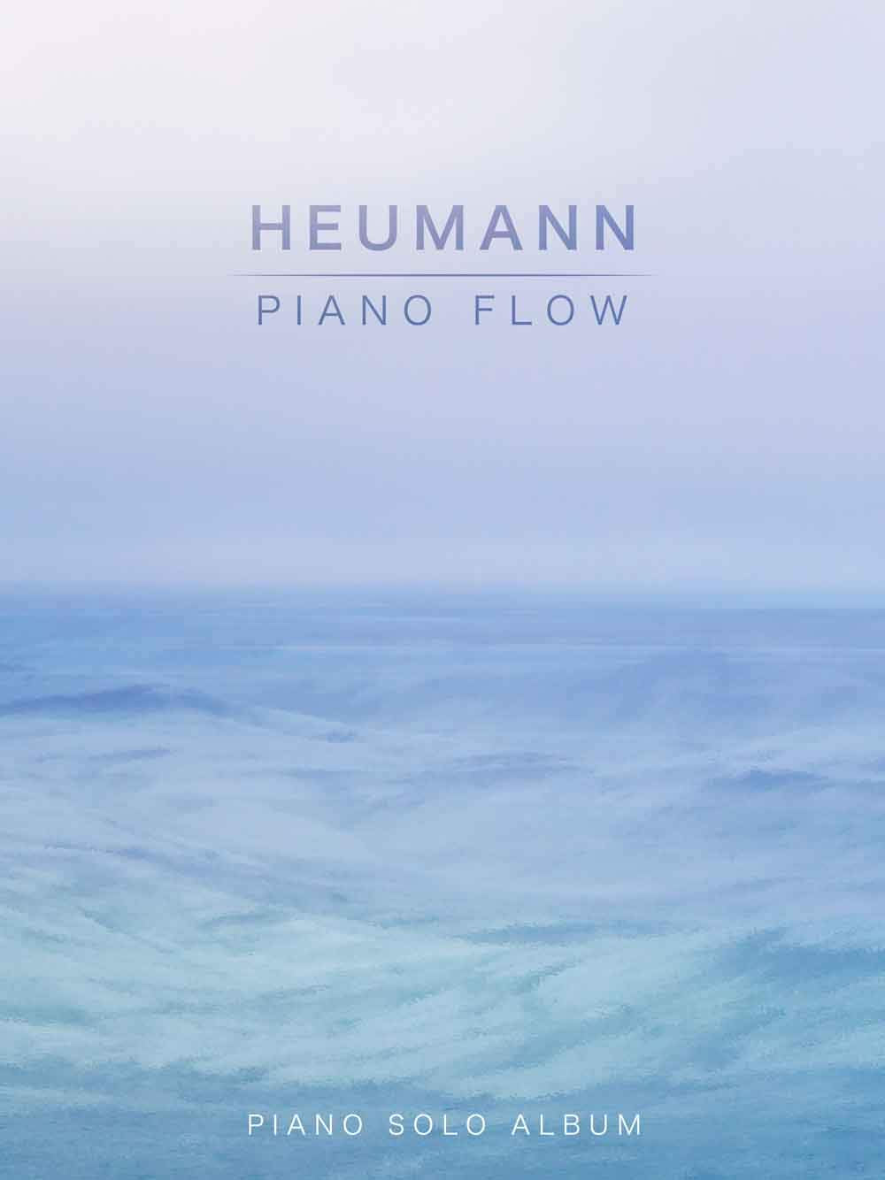 Piano Flow: Piano Solo Album book
