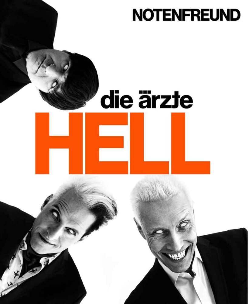 die ärzte: HELL für den Notenfreund Sheet Music