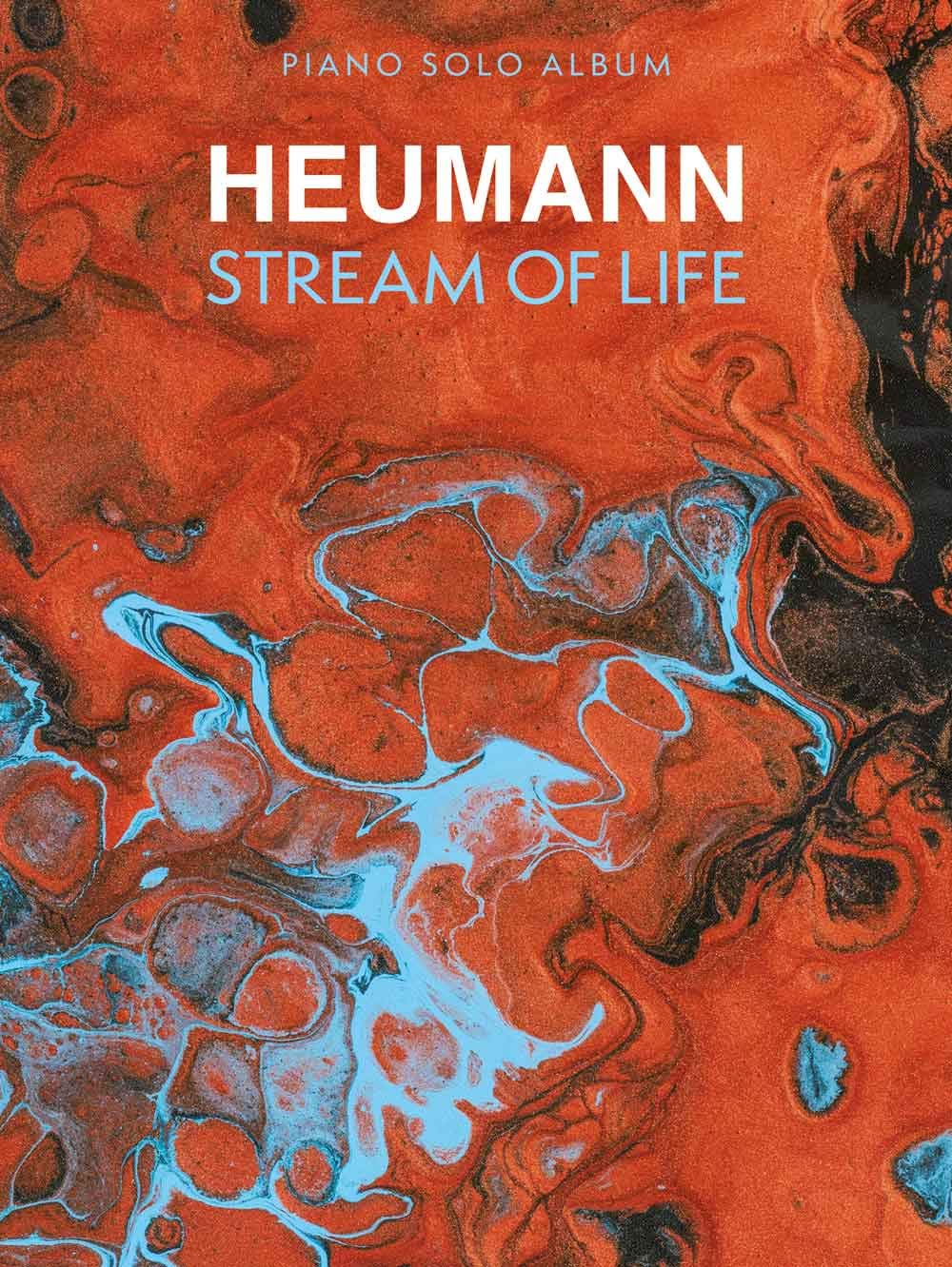 Heumann: Stream Of Life - Piano Solo Album Sheet Music